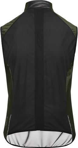 سترة GORE WEAR للرجال لركوب الدراجات، GORE-TEX INFINIUM، أبيض in Saudi Arabia
