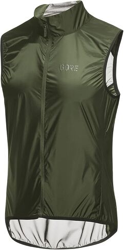 سترة GORE WEAR للرجال لركوب الدراجات، GORE-TEX INFINIUM، أبيض in Saudi Arabia