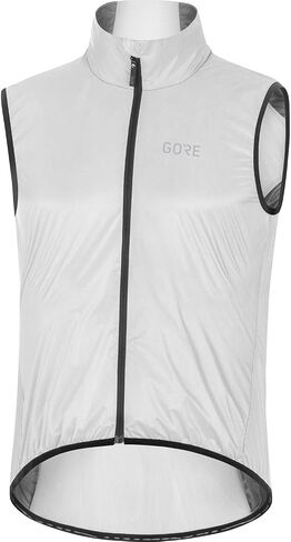 سترة GORE WEAR للرجال لركوب الدراجات، GORE-TEX INFINIUM، أبيض in Saudi Arabia