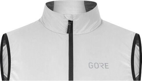 سترة GORE WEAR للرجال لركوب الدراجات، GORE-TEX INFINIUM، أبيض in Saudi Arabia