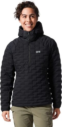 بلوفر نسائي خفيف قابل للتمدد من Mountain Hardwear in Saudi Arabia
