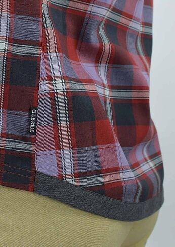Club Ride Women's Pop Over Hoody - Fun, Stylish, and Warm for Fall and Winter Rides - Pullover Flannel in Saudi Arabia