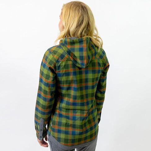 Club Ride Women's Pop Over Hoody - Fun, Stylish, and Warm for Fall and Winter Rides - Pullover Flannel in Saudi Arabia