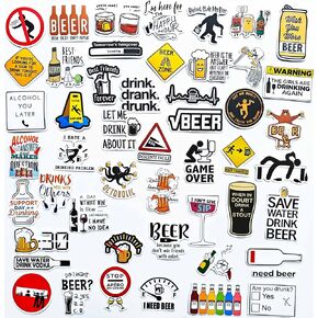 100Pcs Cool Paramedic Decals Funny EMT Stickers Joke Ambulance Sticker Cute Emergency Department Labels