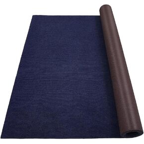 Marine Carpet, 6 ft x 13.1 ft Waterproof Marine Grade Boat Carpet, Marine Carpeting with Soft Cut Pile and Anti-Slide TPR Backing, Indoor Outdoor Carpet for Home, Patio, Porch, Deck in Kuwait