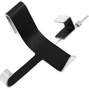 Mikinona Portable Erhu Waist Bracket Holder Convenient Support Stand for Erhu Musicians Lightweight and Adjustable Design for Performance Ideal for Kalimba Mbira and Finger Piano Players