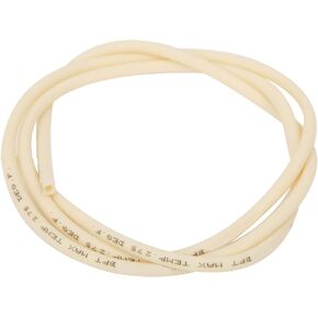 Peristaltic Pump Tube, Tube Silicone Tubing, Air Hose Pipe for Fluid Tranission In Sensitive Processes(1 Meter)