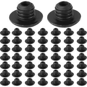 50PCS Pegboard Hook Locks, for Stopping Hooks from Falling Off, peg Board Organizer Accessories, Hook Lock, pegboard Hooks, pegboard Clips, peg Hooks