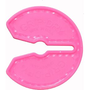 Grip Dry II (Pink) Golf Club Rest