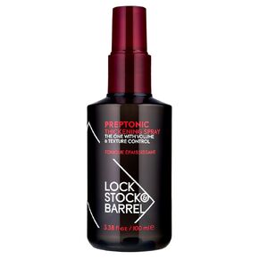 Lock Stock & Barrel Preptonic Hair Thickening Spray For Men 100 ml