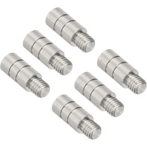 PATIKIL Dart Weights, Brass Add Accentuator Thread for Dart Counter Accessories