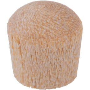 سدادات ثقب المسمار ذات الرأس الدائري من خشب البتولا | قطر 1/4 بوصة | عبوة من 50 قطعة تقريبًا | UA-076-BW in Kuwait