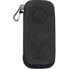 Degpum Golf Glove Holder, Gloves Holder Case with Hinging Stiff Shaper, Protect and Keep Golf Gloves Dry Golf Accessories