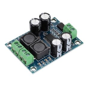 Hakeeta XH-M311 Mini TPA3118 Mono 60W Digital Audio Amplifier DC10-24V Board Audio Amplifier Module