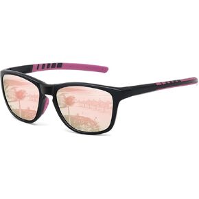 MEETSUN Polarized Sports Sunglasses for Women Men Driving Running Cycling Fishing Sun Glasses UV400 Protection