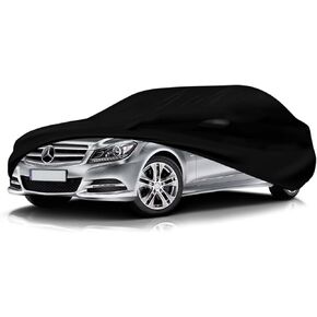 Luxury Premium Outdoor Car Cover for Mercedes GLE Models (All Years) - Weatherproof, UV-Resistant, Heavy-Duty Protection for GLE SUV (GLE-Out)