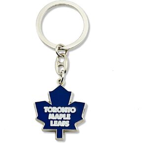 Aminco NHL Toronto Maple Leafs Heavyweight Keychain
