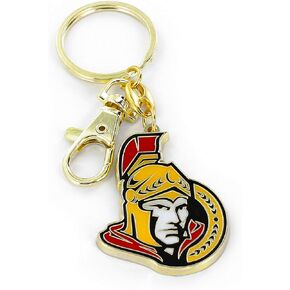 Aminco NHL Toronto Maple Leafs Heavyweight Keychain