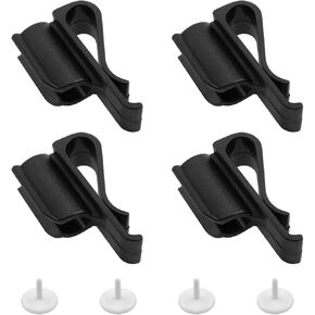 Versatile Golf Bag Clip Putter Holder Golf Bag Clip Putter Holder Golf Club Bag Clip Golf Club Clip Creative Golf Putter Holder 4pcs