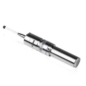 MMP25 Photoelectric 3D Touch Probe Trigger Sensor Edge Finder,Accuracy 0.001mm,with Ceramic Probe, X,Y,Z Axis Measurement Centering Rod Touch Probe Tool Dividing Rod to Find CNC Lathe Center