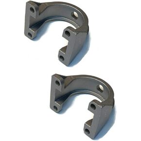2 Pack Rear Axle Spring ISO Mount Cap 72037-G01 72037G01 for EZGO TXT Golf Cart 94-08