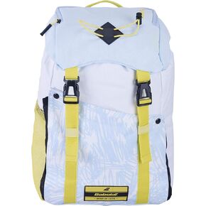 Babolat 2021 Classic Junior Backpacks (White/Blue)
