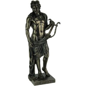 Veronese Design Apollo - Greek God of Light, Music and Poetry Statue