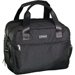 Travel Bag Compatible With Resmed Airsense 10 Airsense 11 Philips Dreamstation Respironics Resvent Carrying Case Fits For Breathing Machine And Accessories