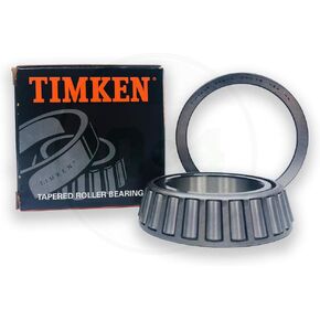 Timken Tapered Roller Bearing Cone and Cup Assembly - SET407