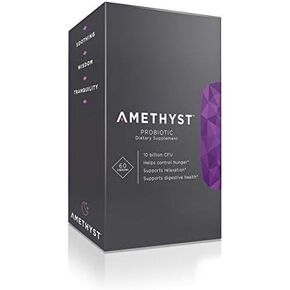 Complete Nutrition Amethyst Probiotic Supplement