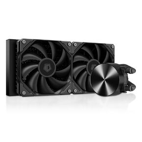 ID-COOLING FX360 Pro Liquid CPU Cooler for Desktop - 360mm AIO Cooler, 3 x 120mm High-efficient Fans, Special CD Pattern Pump Header, Intel & AMD Compatible, TDP: 350W