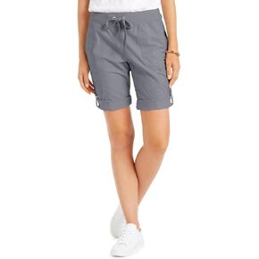 Tommy Hilfiger Sport Womens Fitness Workout Shorts