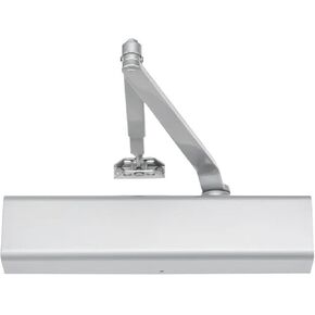 bus Norton 8501 Door Closer Tri Packed Adjustable Spring sizes 1-6. Non-handed. Aluminum. Model: 8501-689