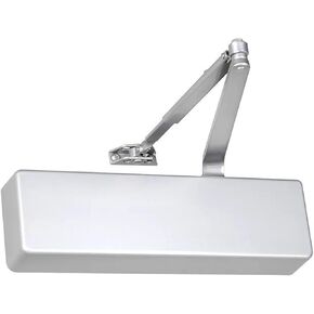 bus Norton 7500 Door Closer Tri-packed Non-handed, Adjustable spring sizes 1-6, Grade 1, Cast aluminum (7500-689)