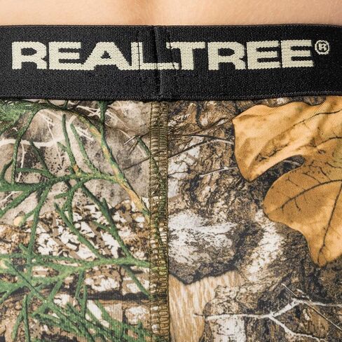مجموعة ملابس داخلية حرارية طويلة الأداء للأولاد من Realtree in Kuwait