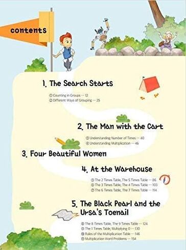 Ryan’s Math 9: Basics of Multiplication. Common Core Math, Comic Books & Workbook, Ages 8-11, Grade 2-5, Makes Kids Love & Enjoy Math (Newly Published) in Saudi Arabia