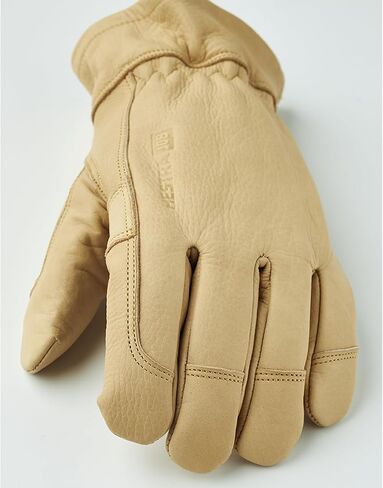 Cow Driver HD Work Glove I Thermal Insulated Leather Multi-Use Winter Gloves for Everyday Craftsmanship and Construction in Saudi Arabia