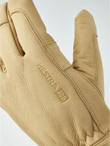 Cow Driver HD Work Glove I Thermal Insulated Leather Multi-Use Winter Gloves for Everyday Craftsmanship and Construction in Saudi Arabia