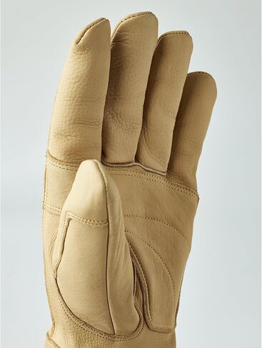 Cow Driver HD Work Glove I Thermal Insulated Leather Multi-Use Winter Gloves for Everyday Craftsmanship and Construction in Saudi Arabia