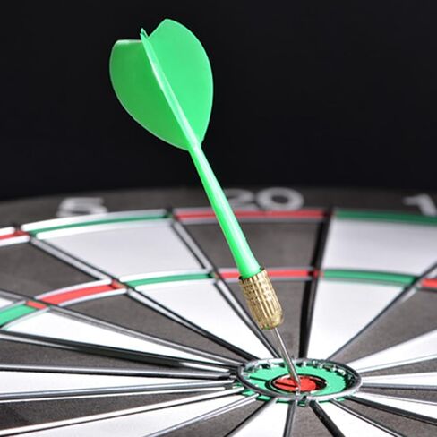 PATIKIL Dart Weights, Brass Add Accentuator Thread for Dart Counter Accessories in Saudi Arabia