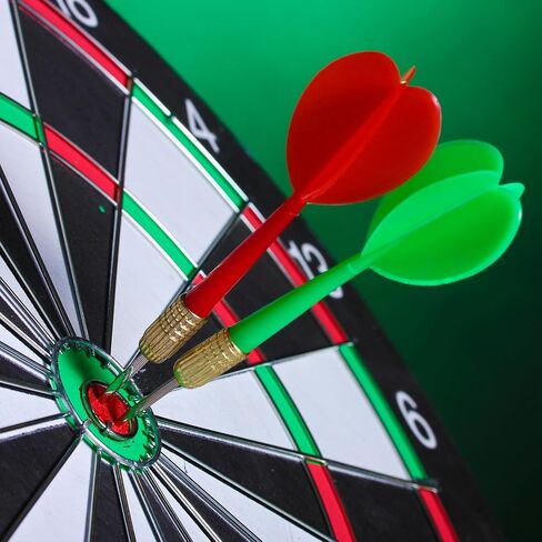 PATIKIL Dart Weights, Brass Add Accentuator Thread for Dart Counter Accessories in Saudi Arabia