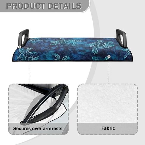 Flashideas Turtle Golf Cart Seat Covers Summer Anti-hot Golf Cart Seat Towel Blanket Polyester and Easy Clean Fits Most Club Cars Golf Carts in Saudi Arabia