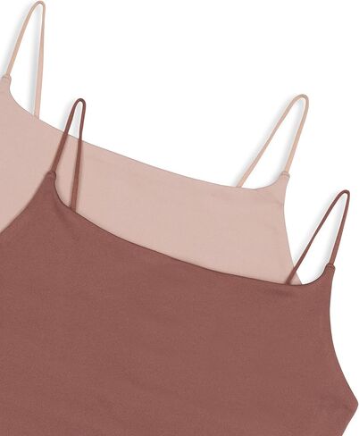 Maidenform Girls' Comfort Brami Bralette, 2 Pack in Kuwait