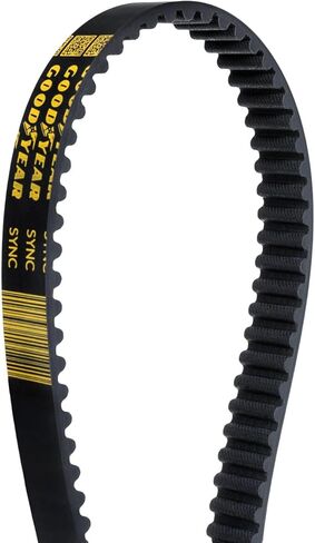 Goodyear 656-8M-30 HTD Timing Belt: 8M Profile, 656 mm Pitch Length, 30 mm Width, 82 Teeth, 8 mm Pitch in Saudi Arabia