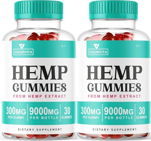 OLV (عبوتان) فيجورفيتا - علكات فيجورفيتا هيمب، تركيبة فيجورفيتا المتقدمة 60 علكة لمدة 60 يومًا، فيجورفيتا هيمب، حلوى فيجورفيتا. in Kuwait