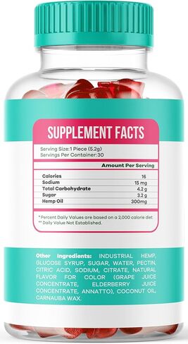 OLV (عبوتان) فيجورفيتا - علكات فيجورفيتا هيمب، تركيبة فيجورفيتا المتقدمة 60 علكة لمدة 60 يومًا، فيجورفيتا هيمب، حلوى فيجورفيتا. in Kuwait