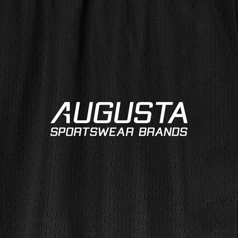 Augusta Sportswear Men's 7-inch Modified Mesh Shorts in Saudi Arabia