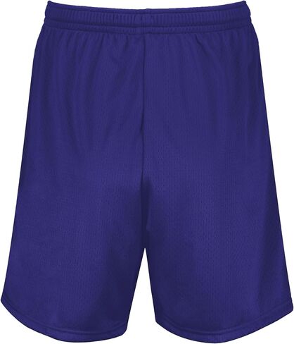Augusta Sportswear Men's 7-inch Modified Mesh Shorts in Saudi Arabia