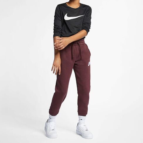Nike Boys Legend Long Sleeve Athletic T-Shirt (Grey, Youth Large) in Saudi Arabia