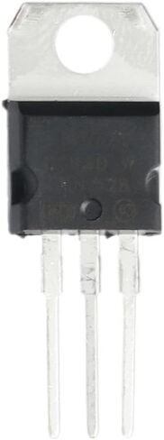 10 قطعة LM317T LM317 منظم الجهد القابل للتعديل 1.5A 1.2 فولت إلى 37 فولت IC TO-220 الإخراج in Kuwait